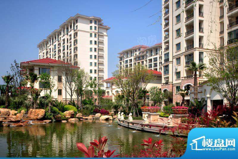 银河湾明苑配套图