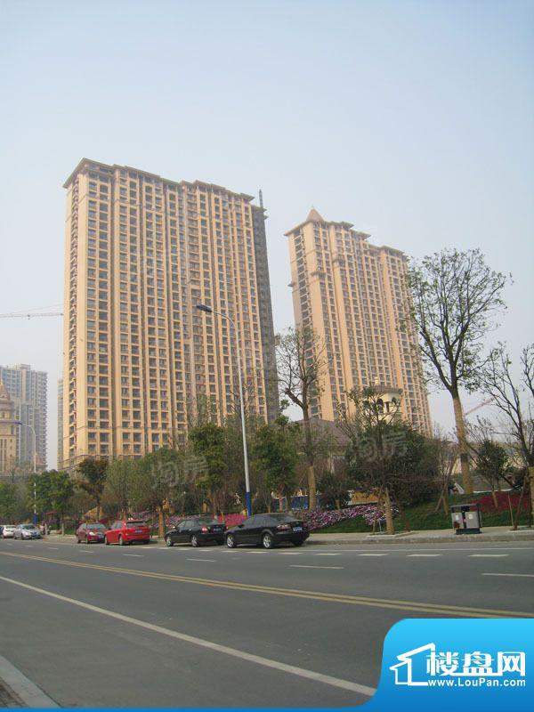 银河湾明苑配套图