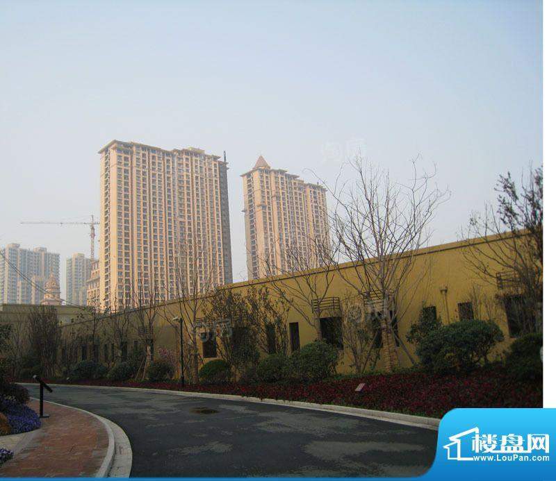 银河湾明苑配套图