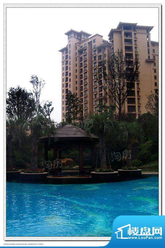 银河湾明苑配套图