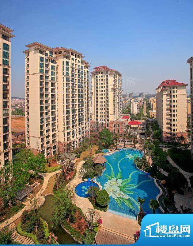 银河湾明苑配套图