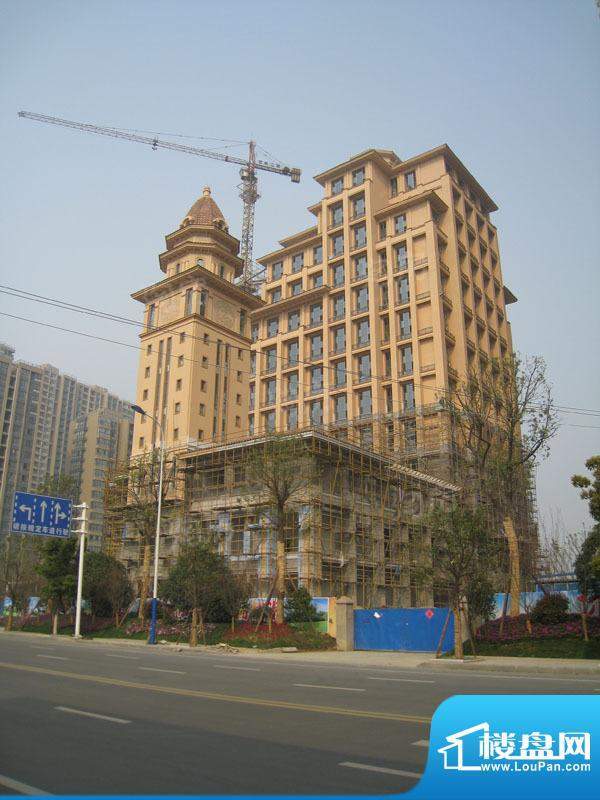 银河湾明苑配套图