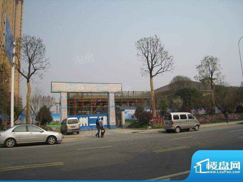 银河湾明苑配套图