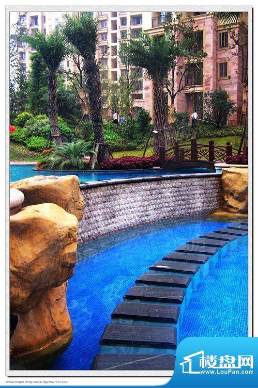 银河湾明苑配套图