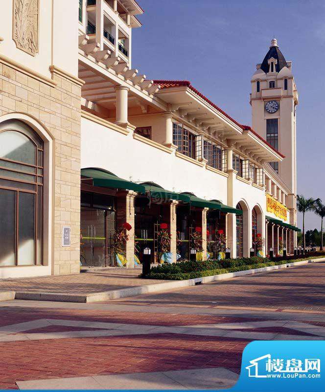 银河湾明苑配套图