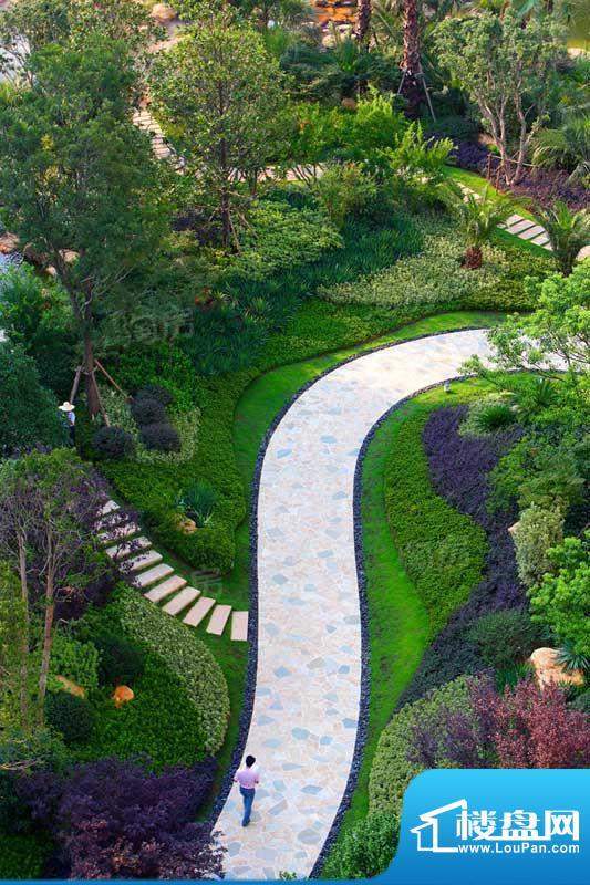 银河湾明苑配套图