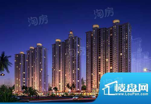 银河湾明苑配套图