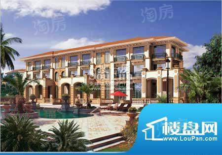 银河湾明苑配套图