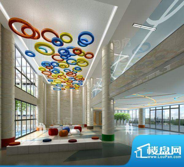 星河国际配套图