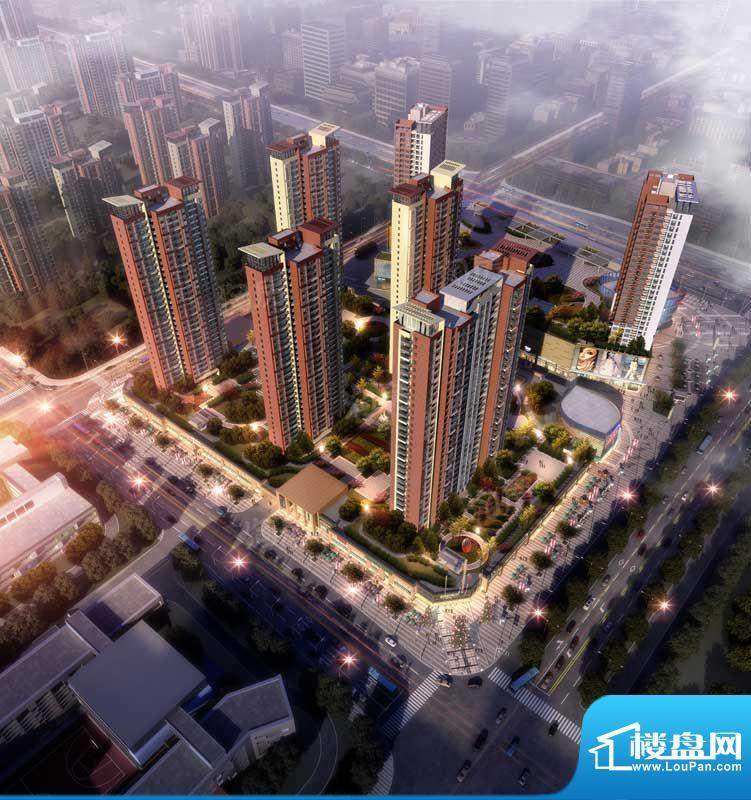 星河国际配套图