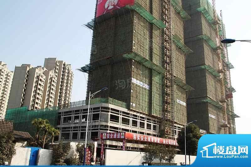 金地假日广场配套图
