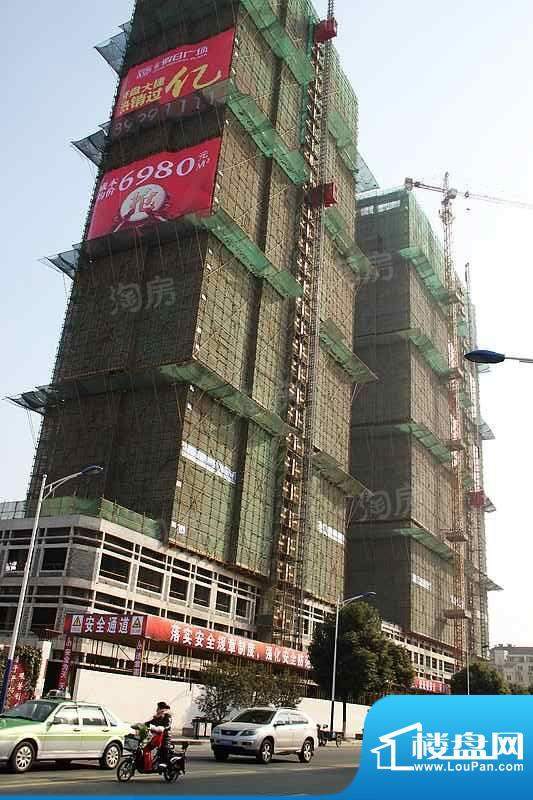 金地假日广场配套图