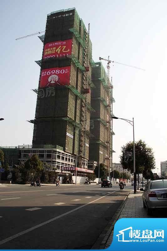 金地假日广场配套图