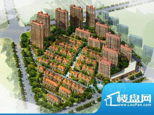 万水美兰城配套图