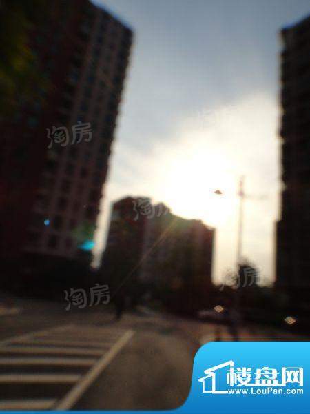 水晶城配套图