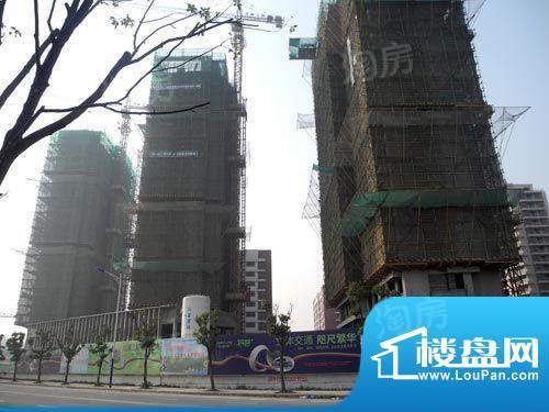 水晶城配套图