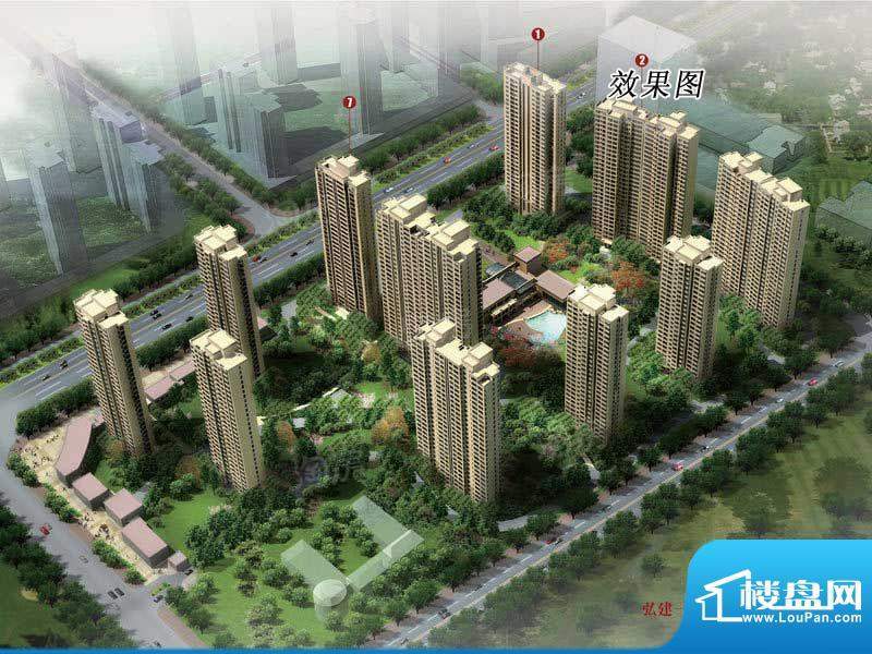 弘建一品配套图