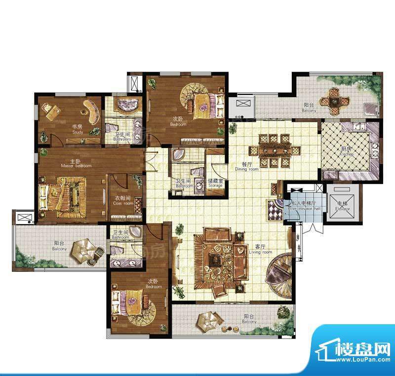 户型图片