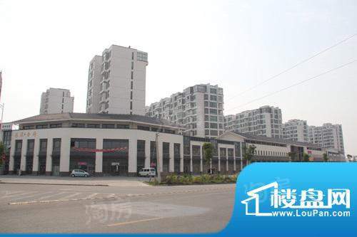 孟河首府配套图