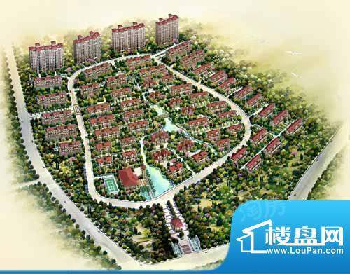 紫阳美地山庄配套图