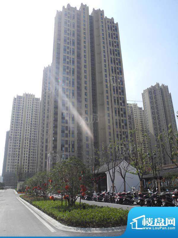 绿地外滩1号配套图