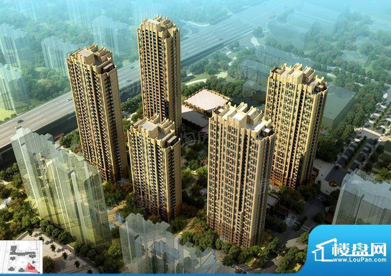 绿地外滩1号配套图