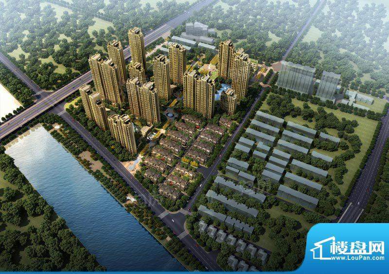 绿地外滩1号配套图