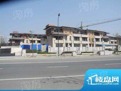 绿地外滩1号配套图