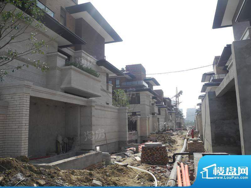 绿地外滩1号配套图