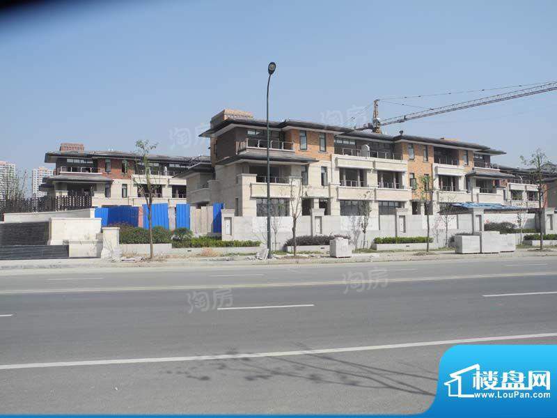 绿地外滩1号配套图