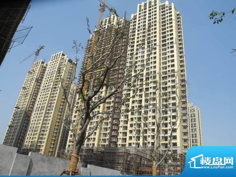 绿地外滩1号配套图