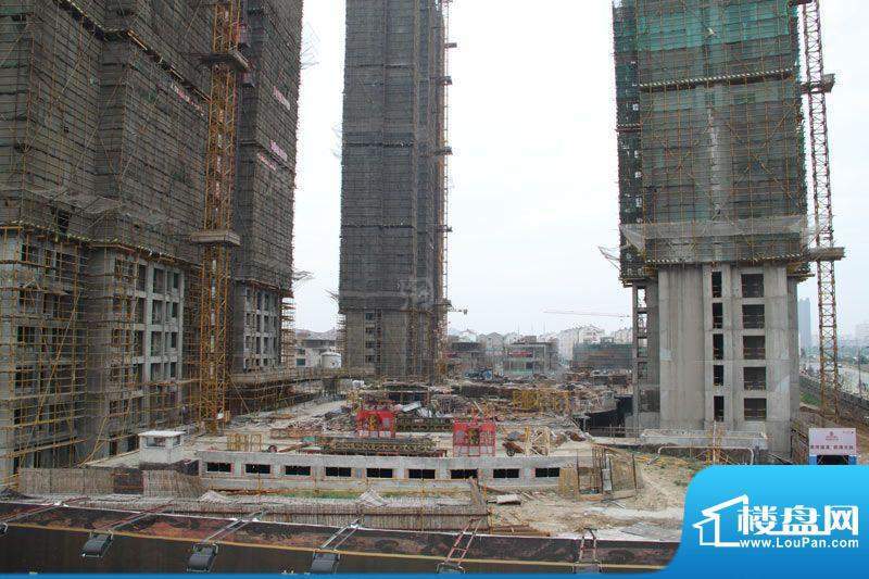 绿地外滩1号配套图