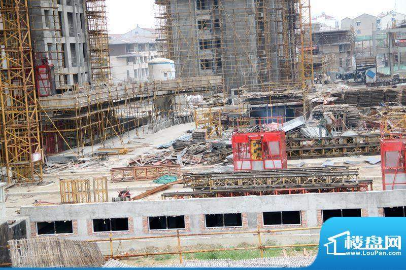 绿地外滩1号配套图