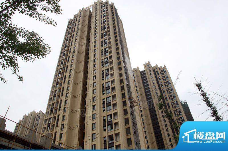 绿地外滩1号配套图