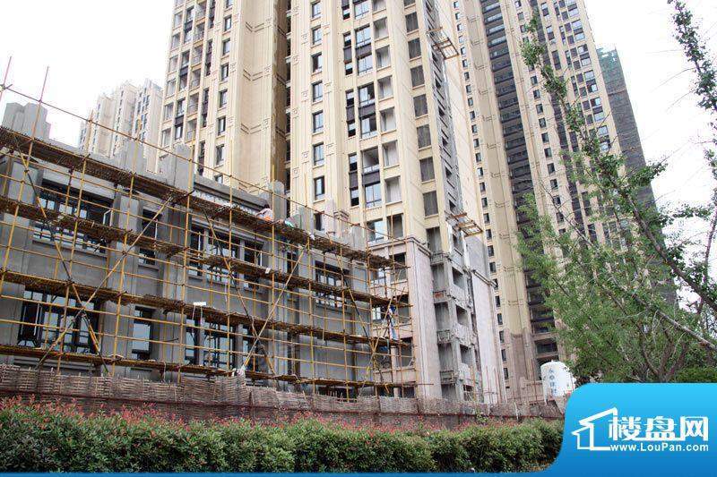 绿地外滩1号配套图