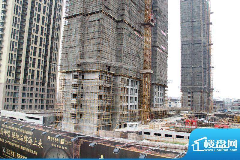 绿地外滩1号配套图