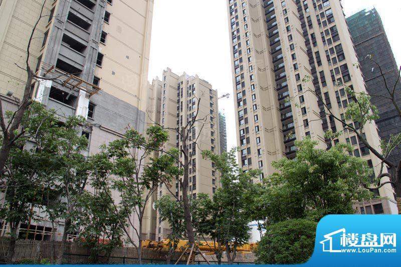 绿地外滩1号配套图