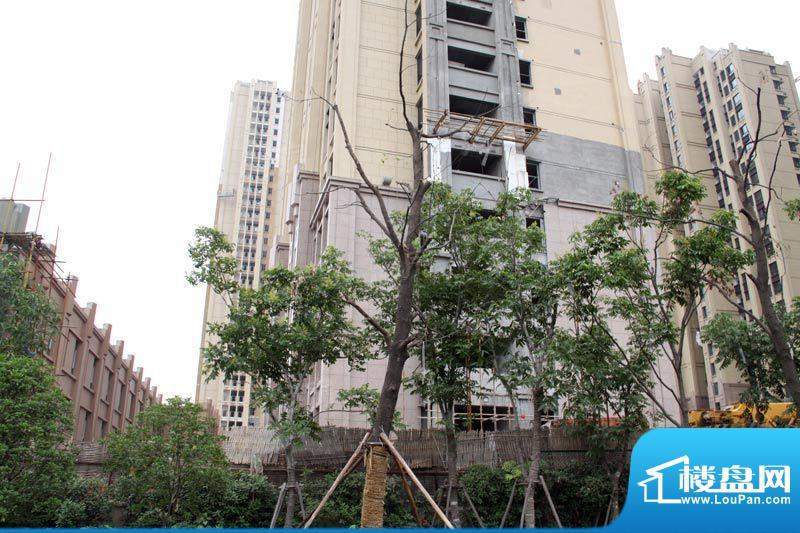 绿地外滩1号配套图