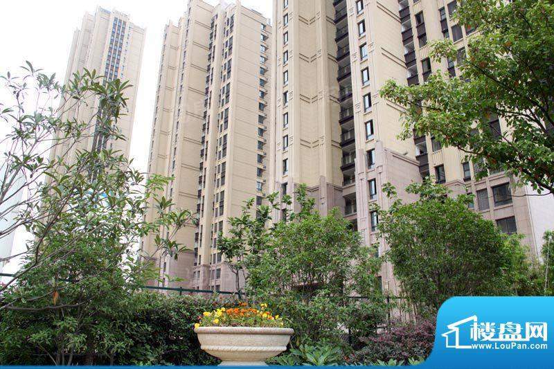 绿地外滩1号配套图