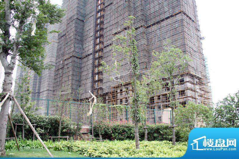 绿地外滩1号配套图