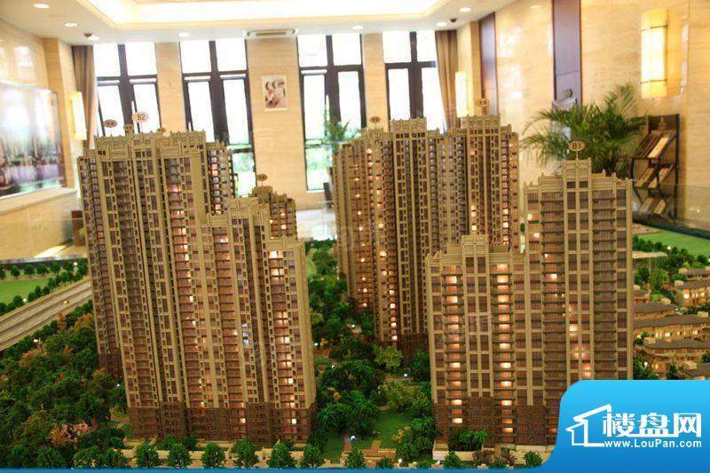 绿地外滩1号配套图