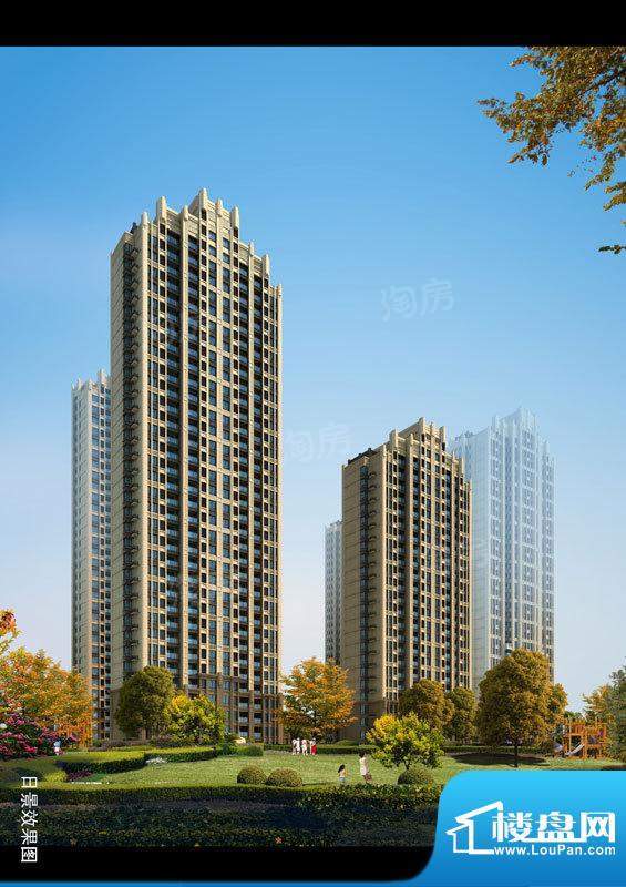 绿地外滩1号配套图