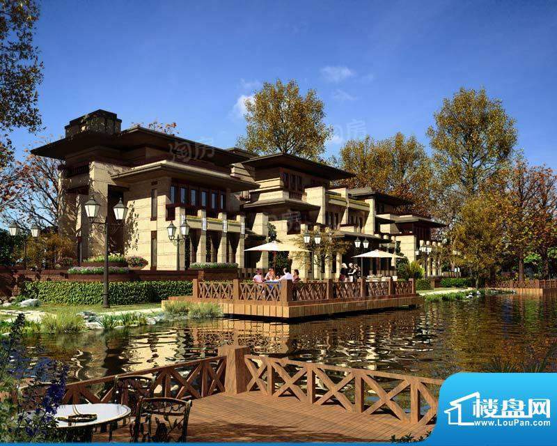 绿地外滩1号配套图