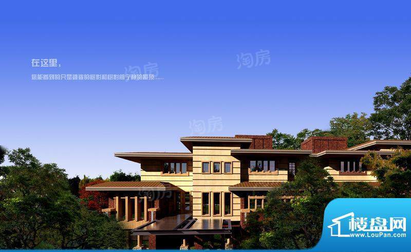 绿地外滩1号配套图