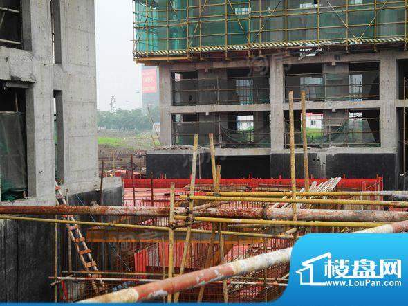 紫韵香庭配套图