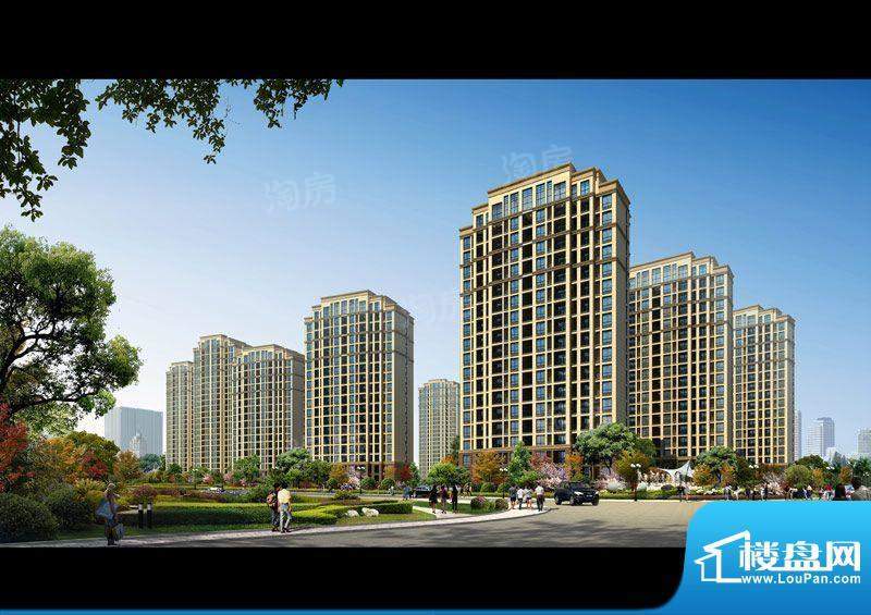 紫韵香庭配套图