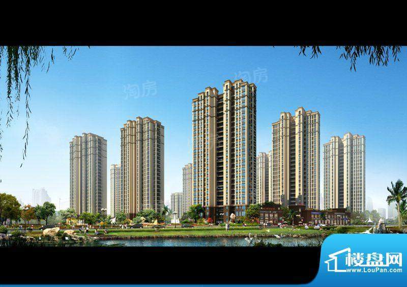 紫韵香庭配套图