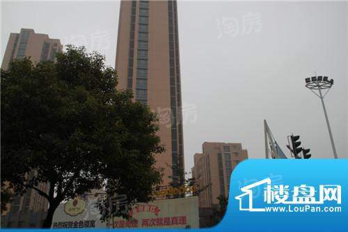 金色领寓配套图