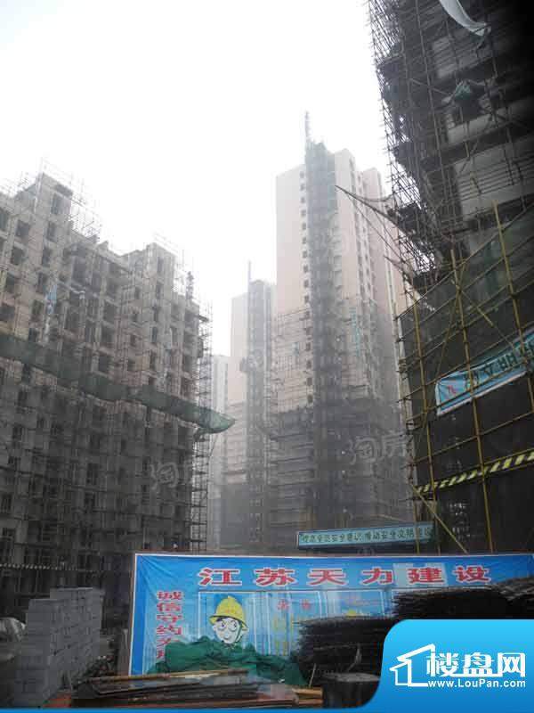 金色领寓配套图