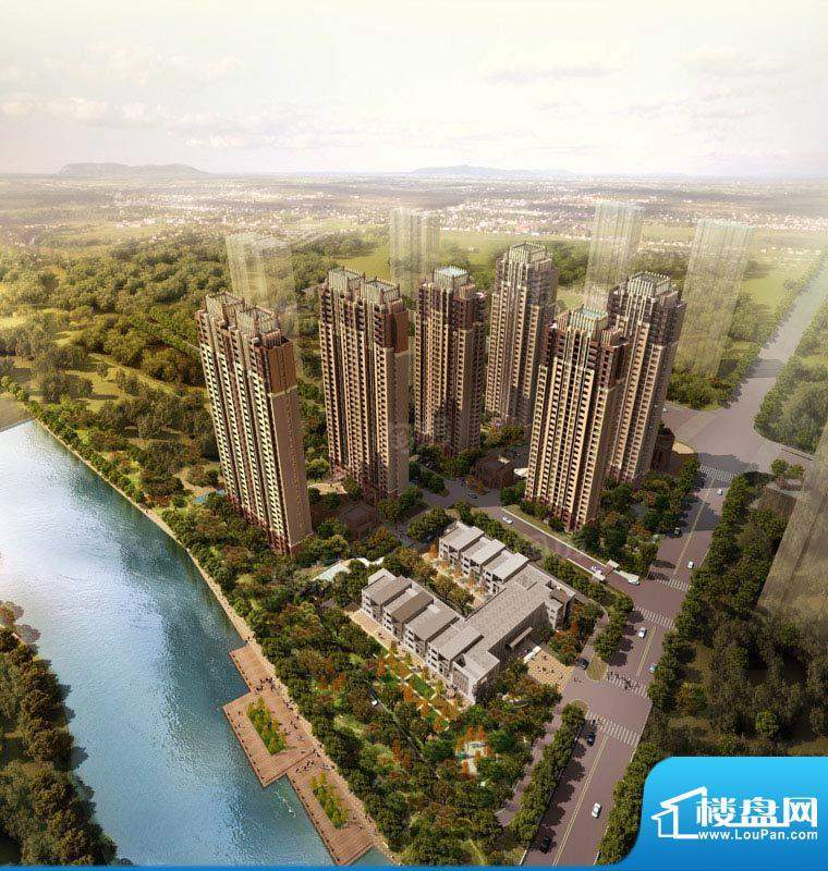 绿地白金汉宫配套图